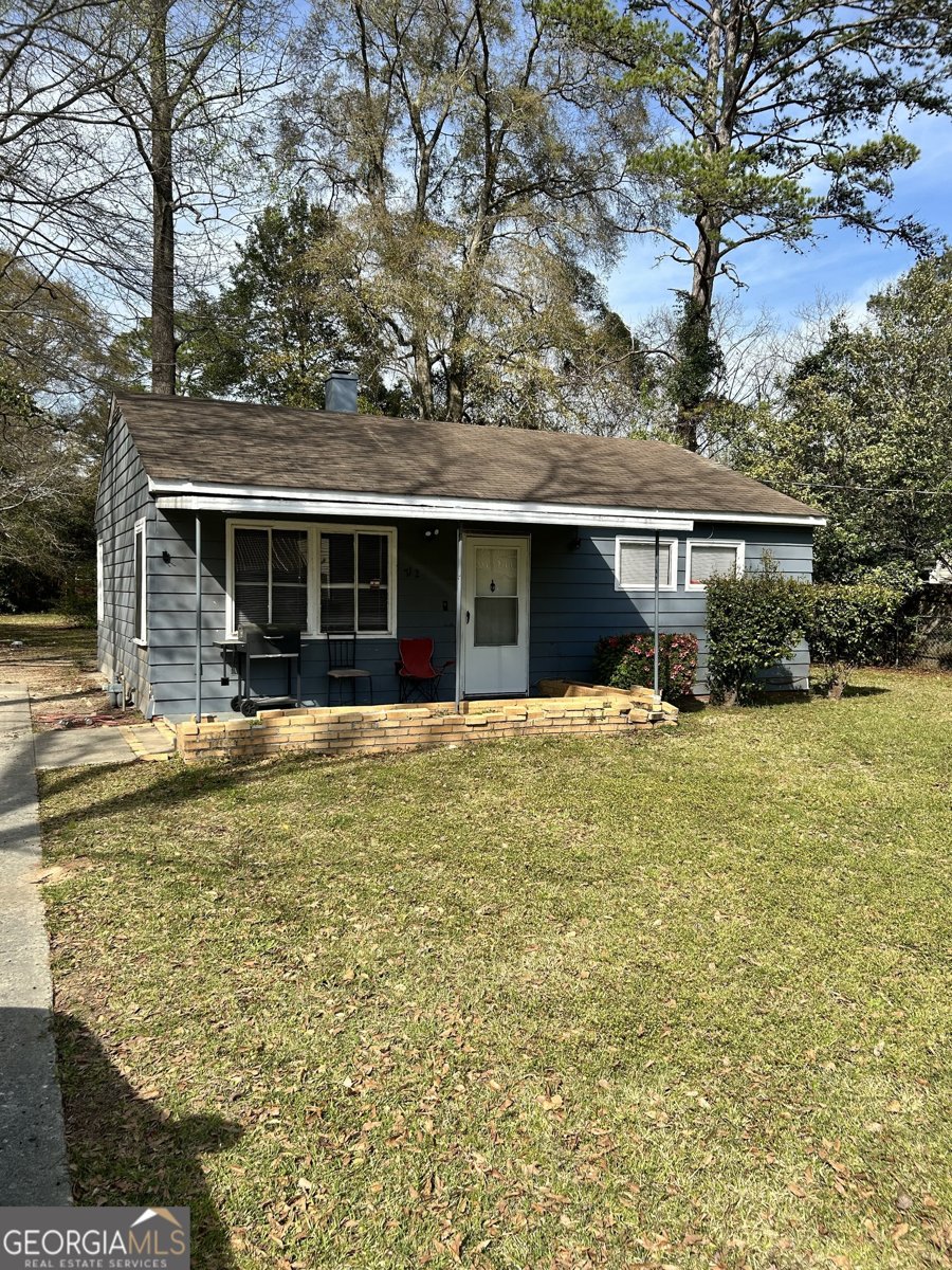 712 Courtland Avenue Fort Valley - 1