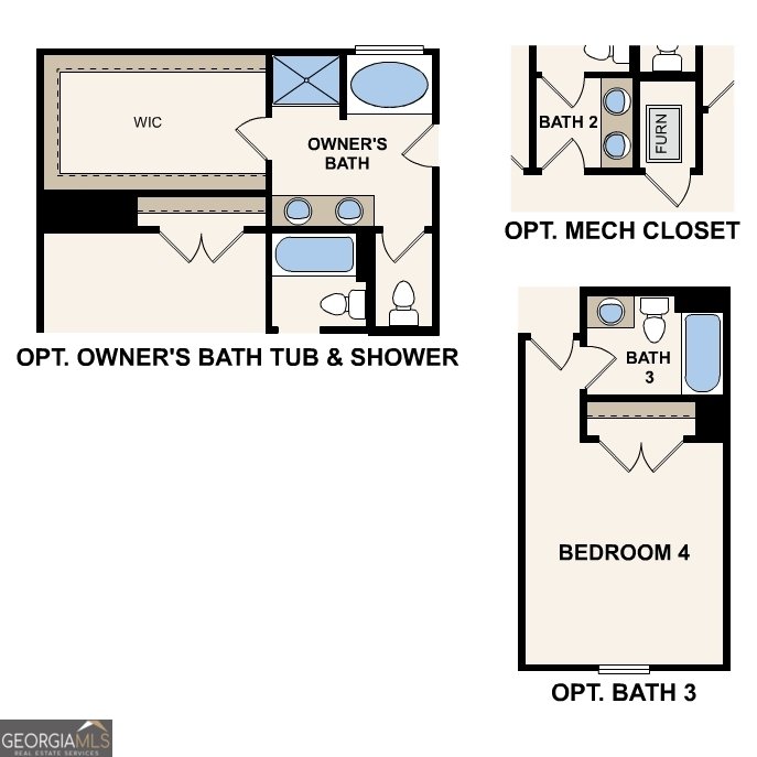 5411 Aurora Trail Flowery Branch - 3