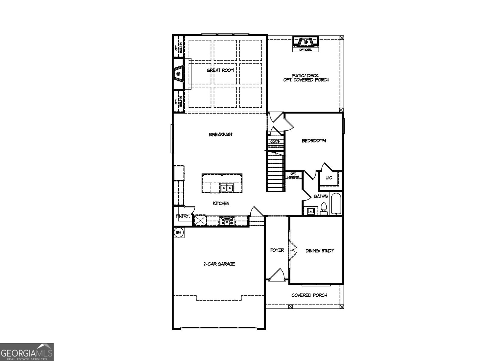 1101 Bartlett Trace Suwanee - 2