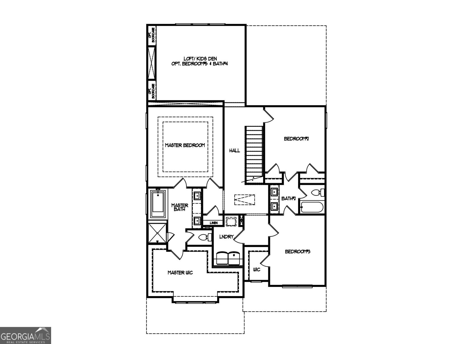 1101 Bartlett Trace Suwanee - 3