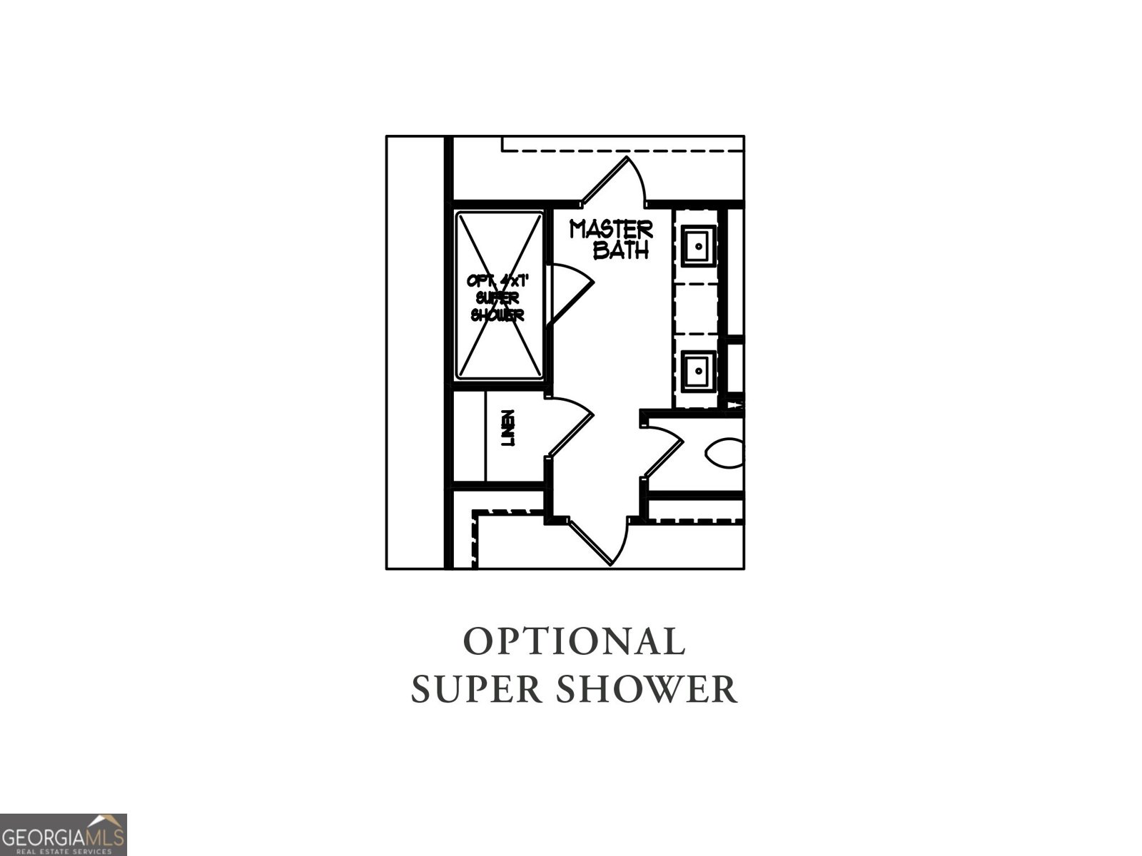 1101 Bartlett Trace Suwanee - 5