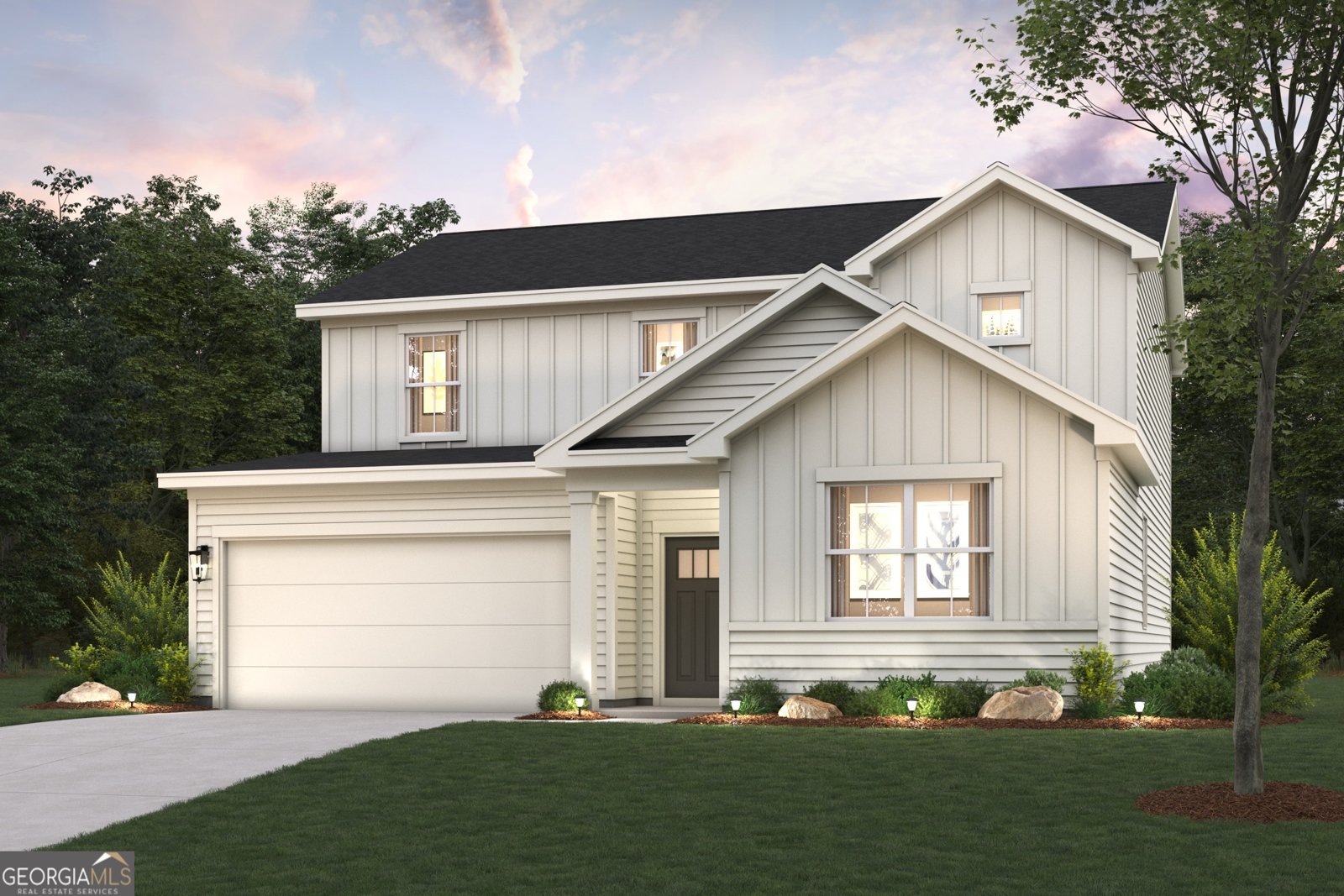 5423 Aurora Trail Flowery Branch - 1