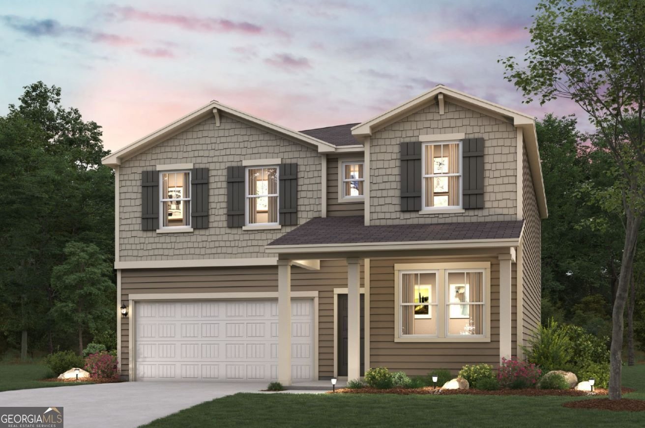 5439 Aurora Trail Flowery Branch - 1