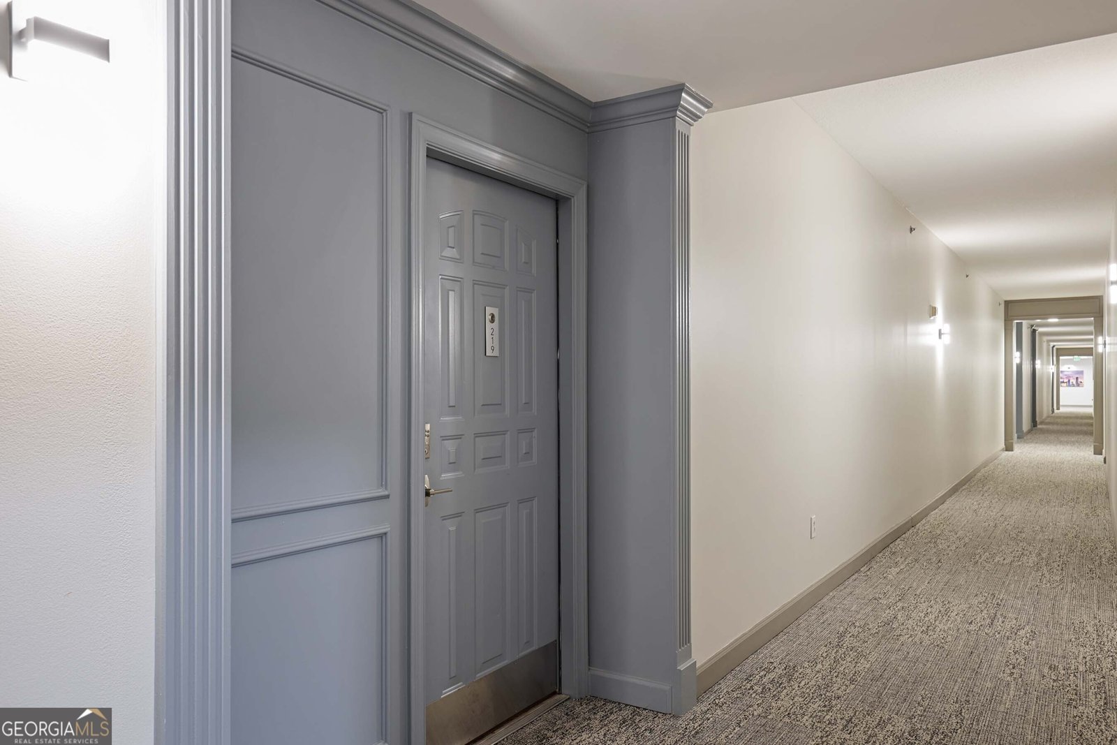 1101 Juniper Street Atlanta - 1