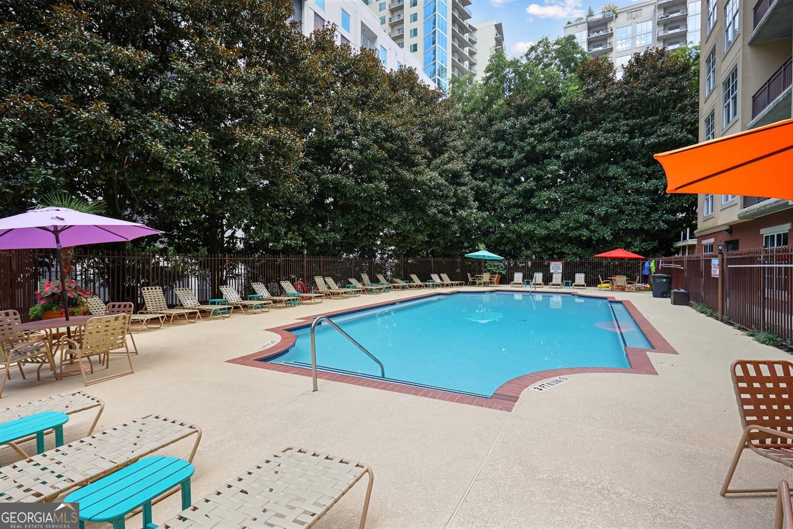 1101 Juniper Street Atlanta - 22