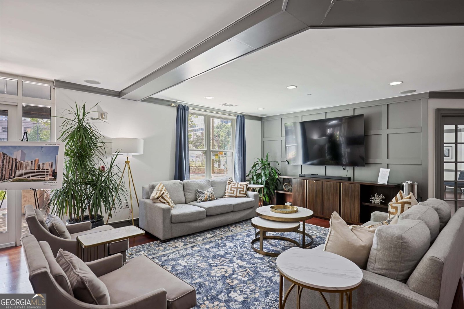 1101 Juniper Street Atlanta - 27