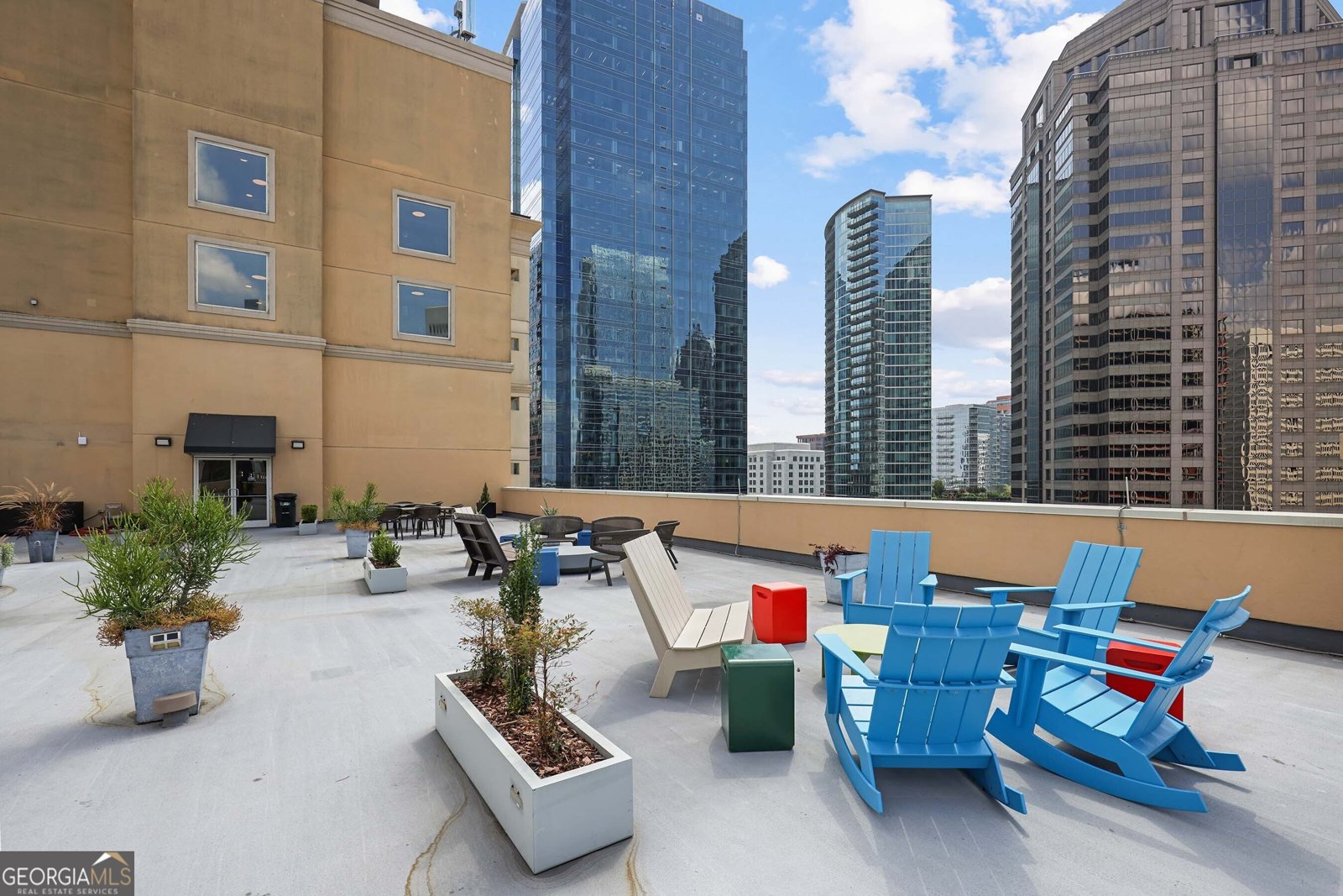 1101 Juniper Street Atlanta - 30