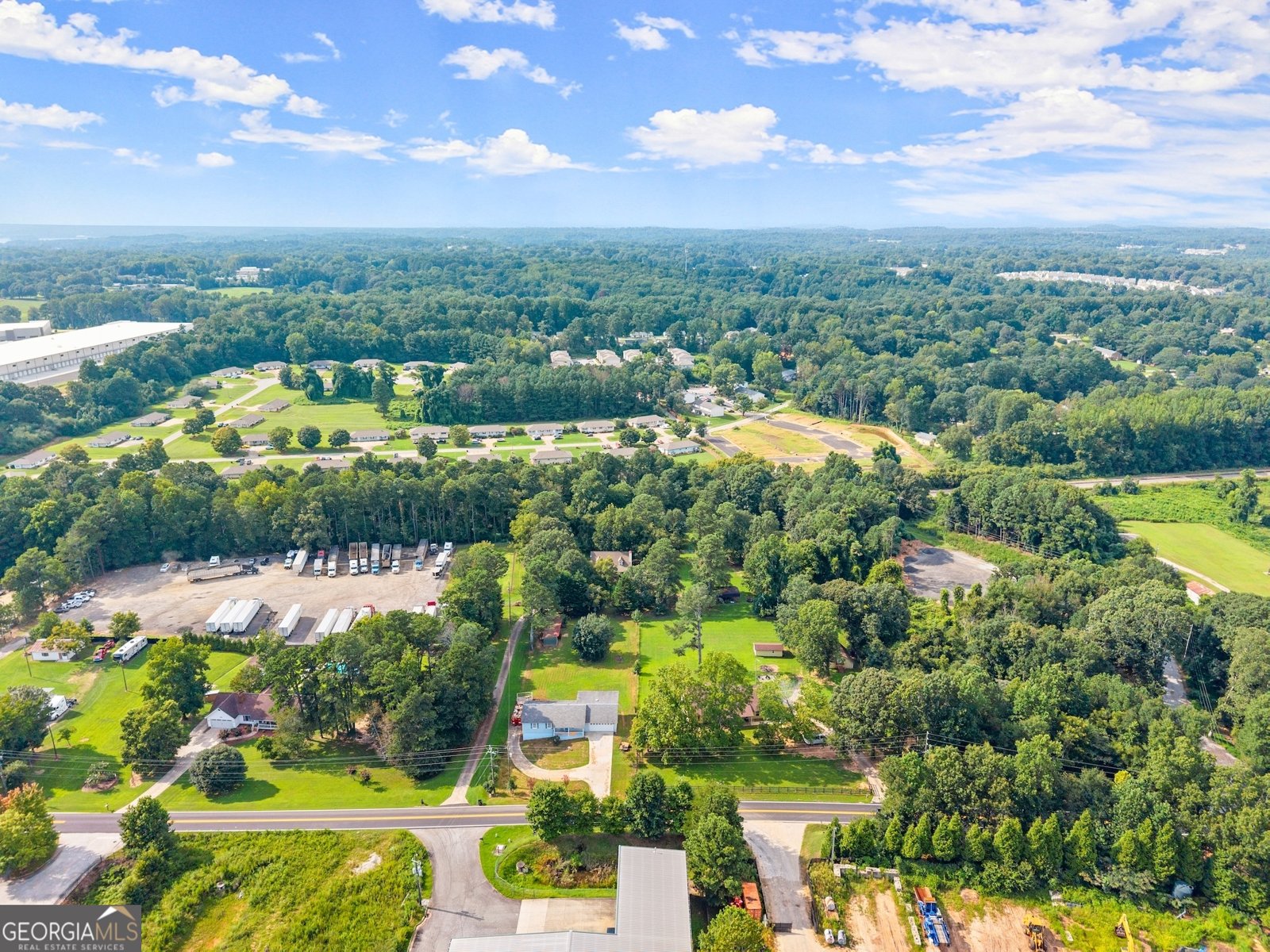 4526 Railroad Street Oakwood - 43
