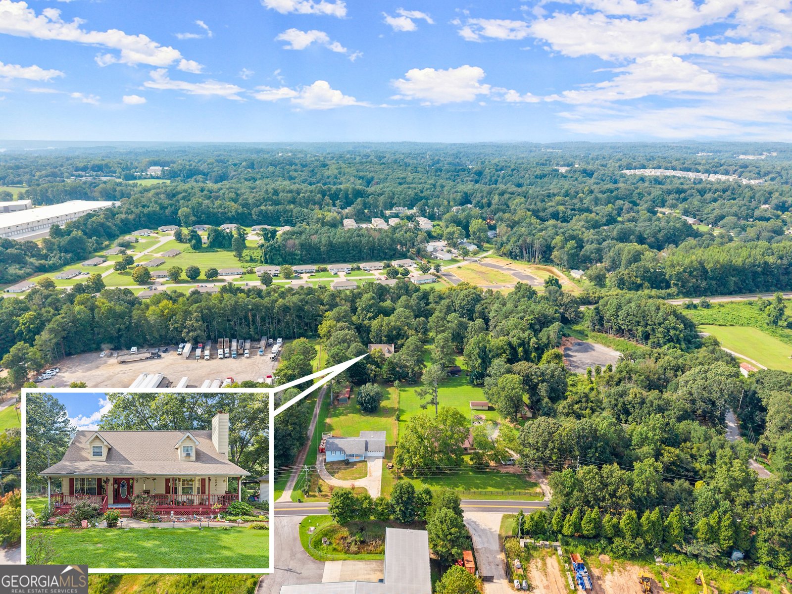 4526 Railroad Street Oakwood - 44