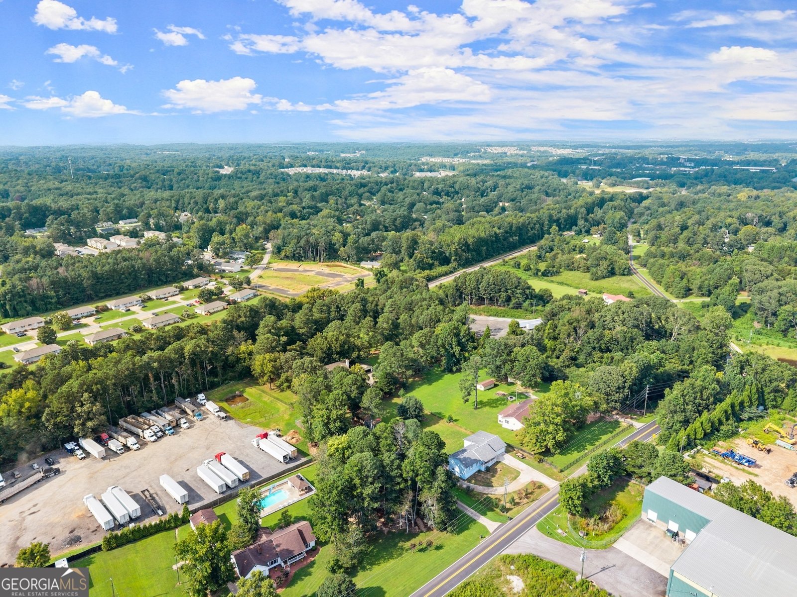 4526 Railroad Street Oakwood - 45