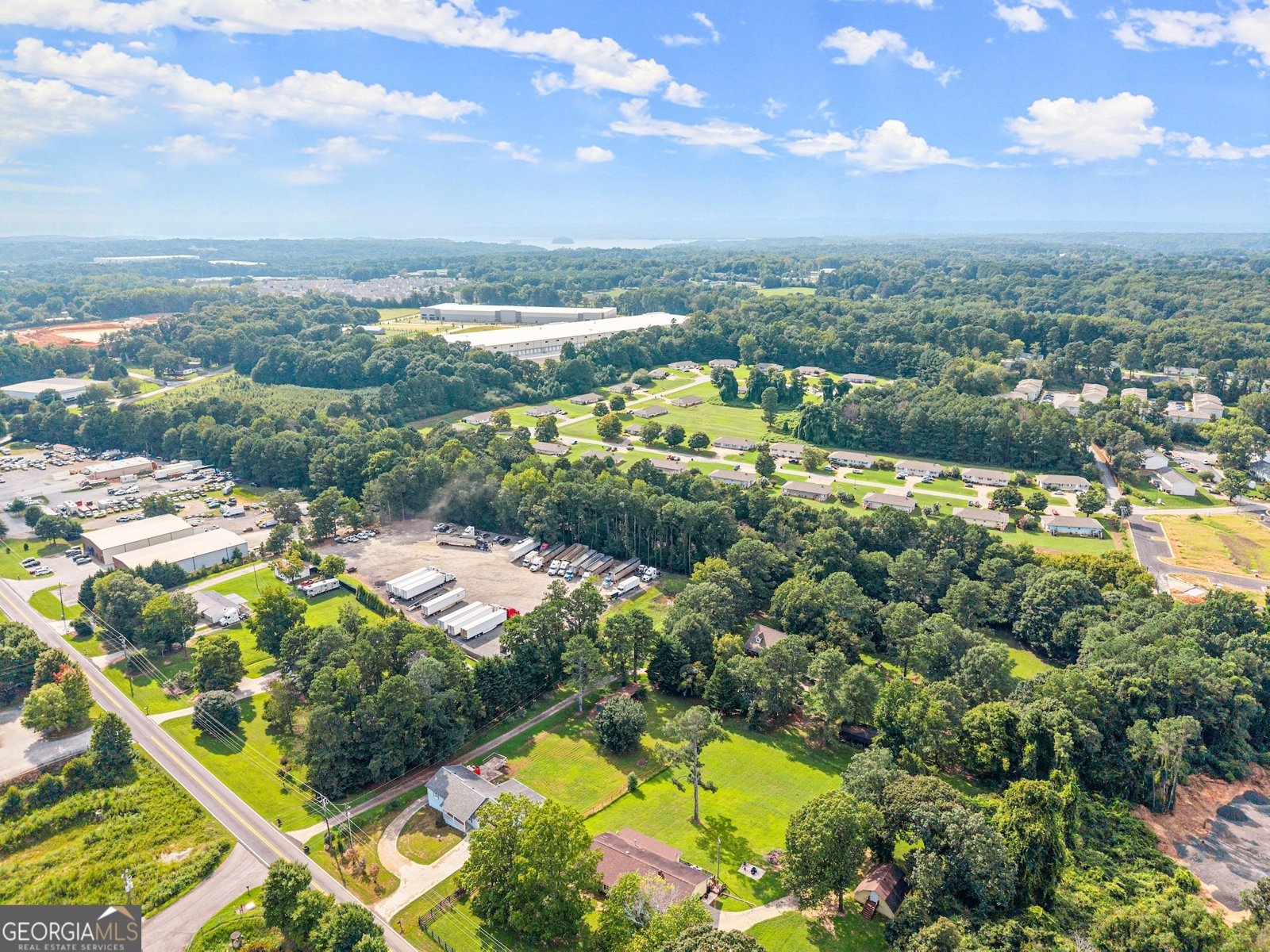 4526 Railroad Street Oakwood - 46