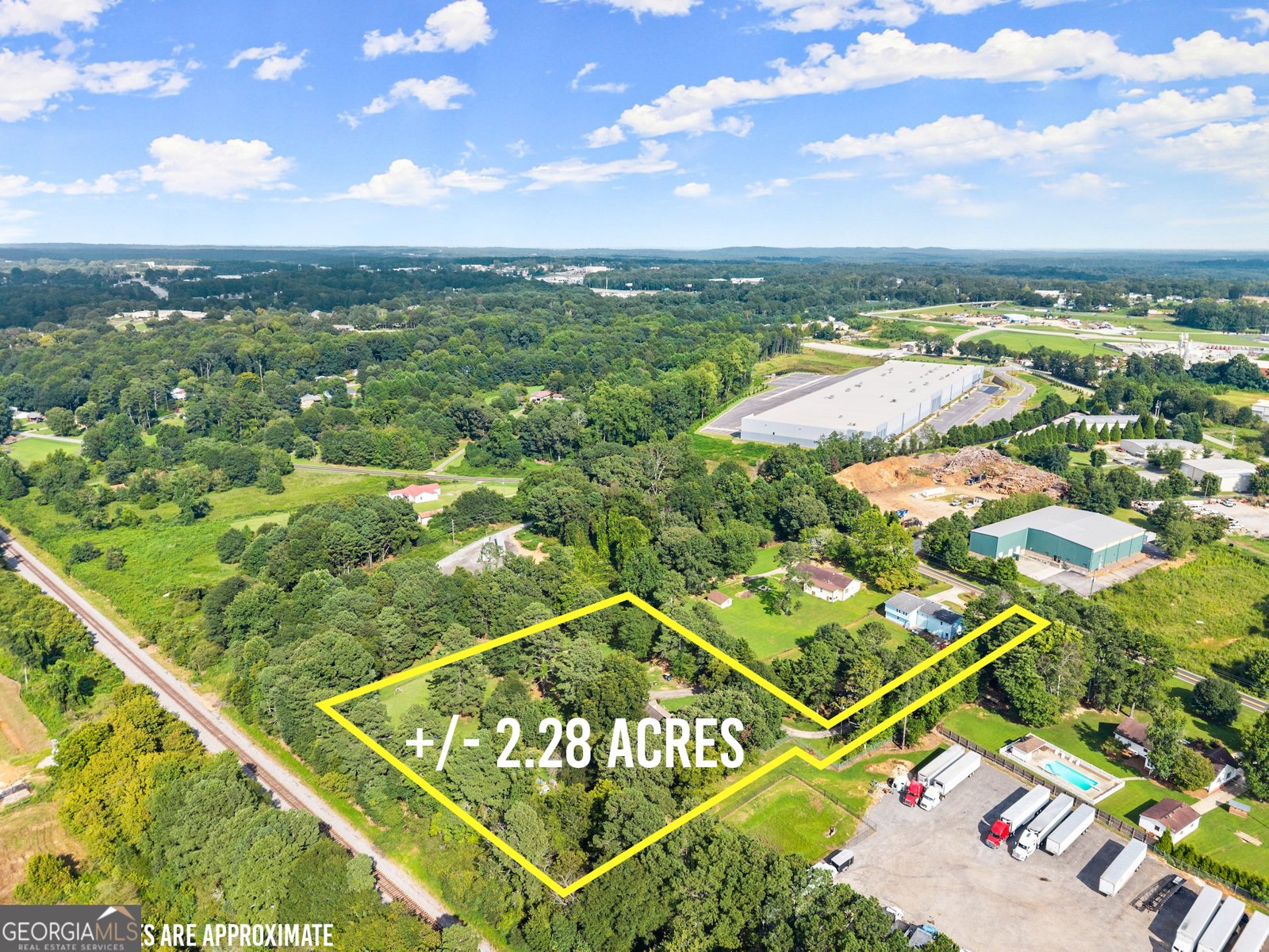4526 Railroad Street Oakwood - 53