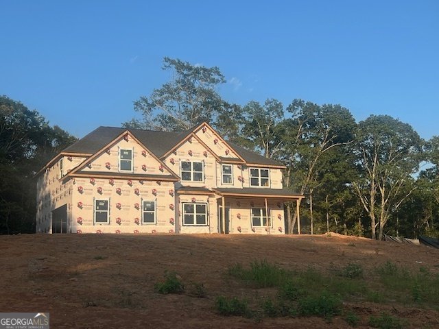 52 Collins Drive Locust Grove - 1