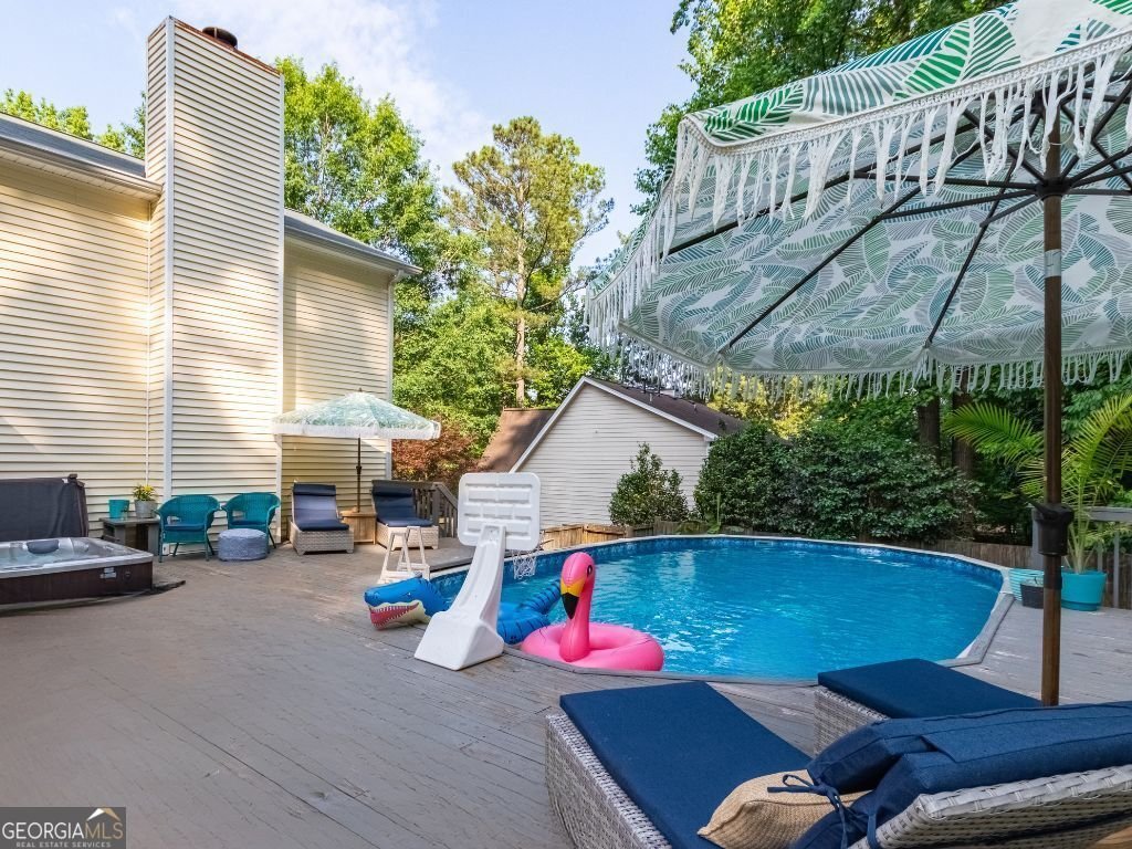 2130 Dawn Court Suwanee - 29