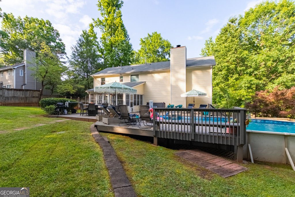2130 Dawn Court Suwanee - 30