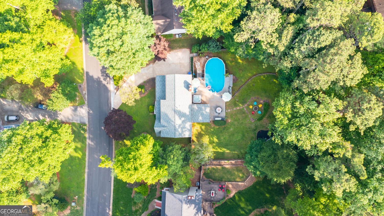 2130 Dawn Court Suwanee - 42