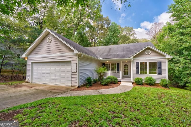 312 Wingate Road Ellijay - 1