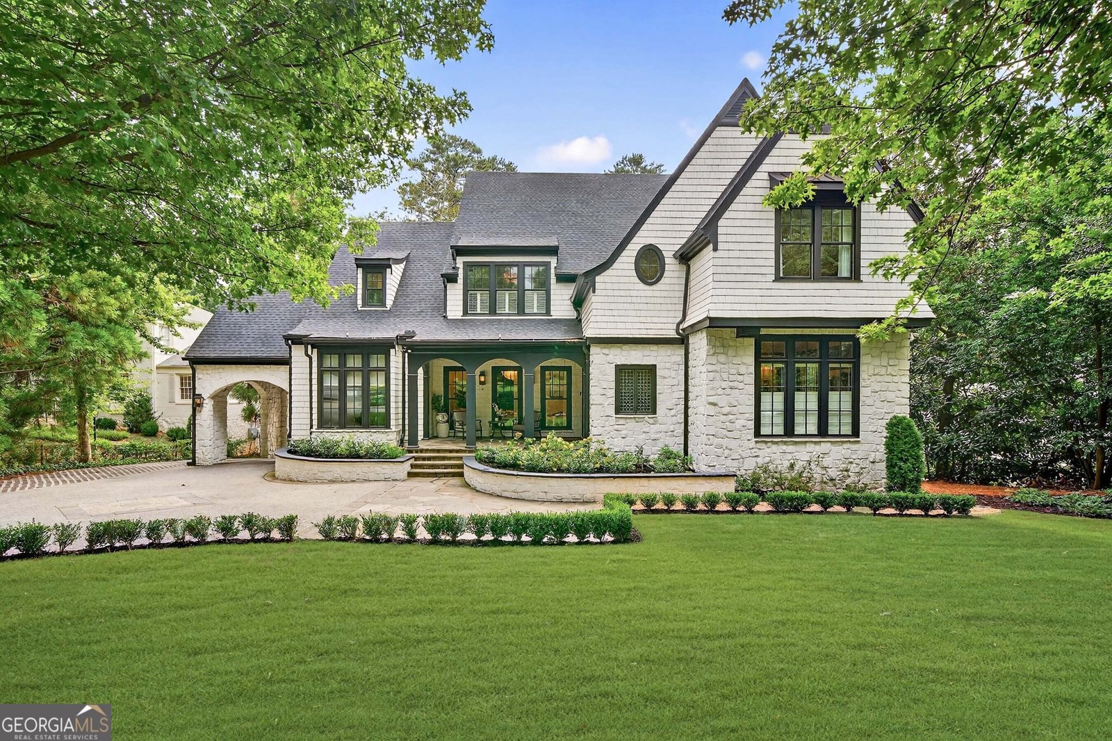 3303 Habersham Road Atlanta - 1