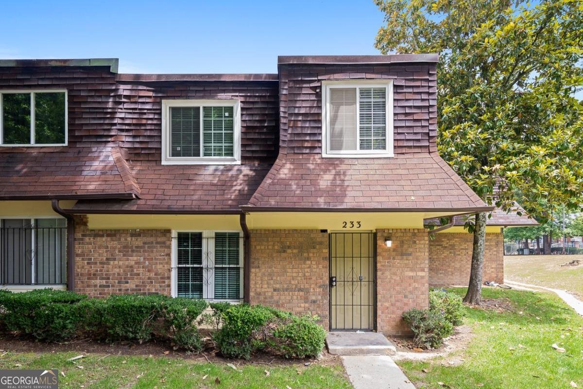 233 Peyton Place Atlanta - 1
