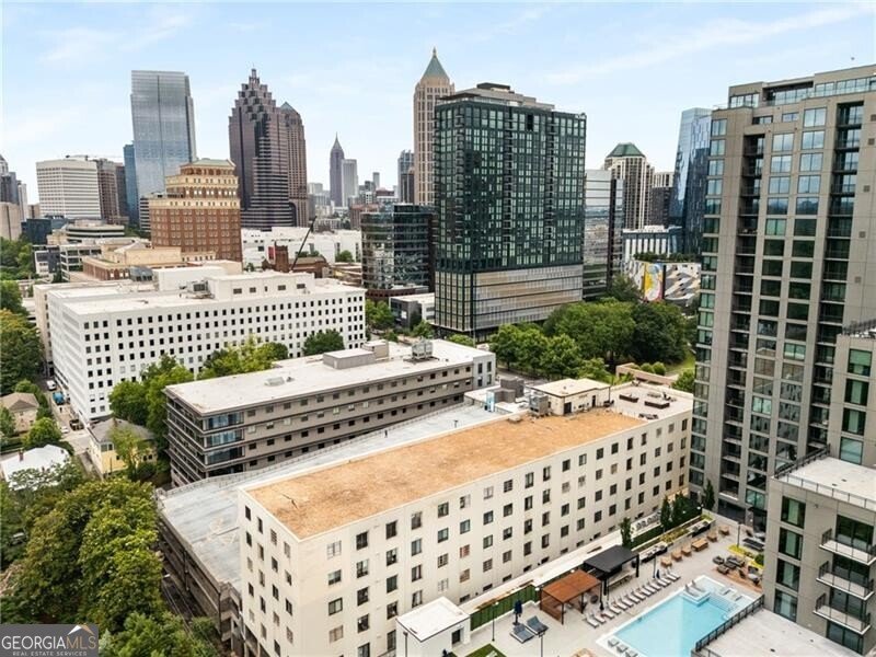 1421 Peachtree Street Atlanta - 14