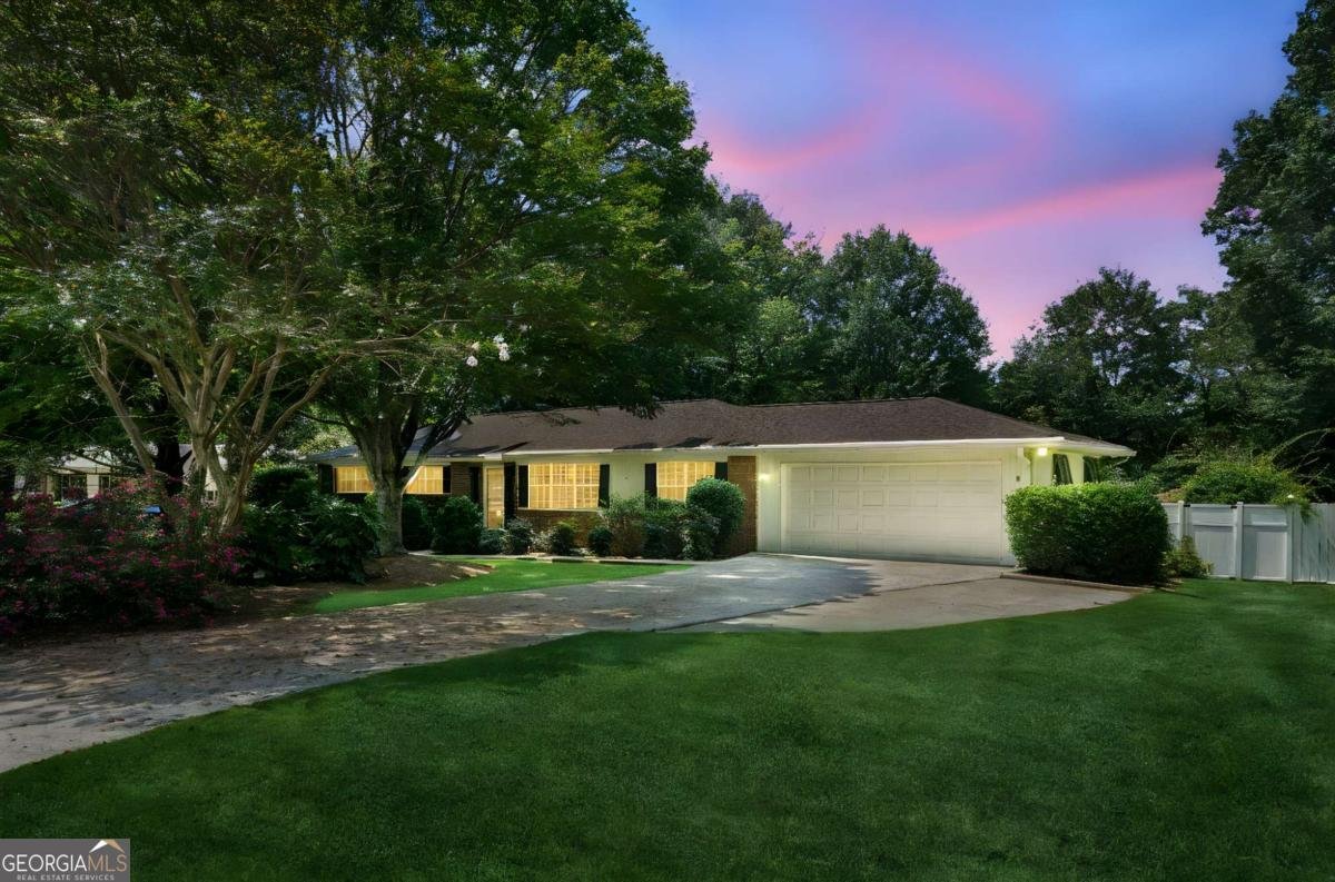 1829 Rugby Road Marietta - 2