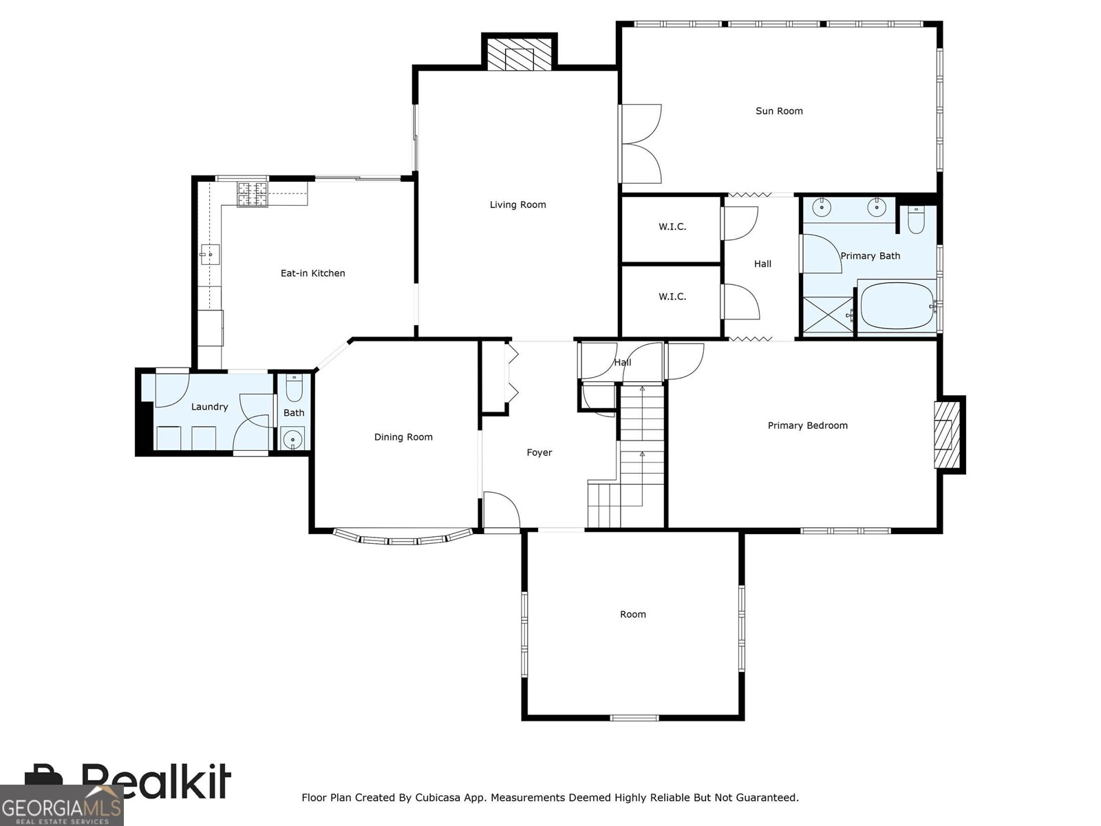 3615 Sierra Drive Stockbridge - 4