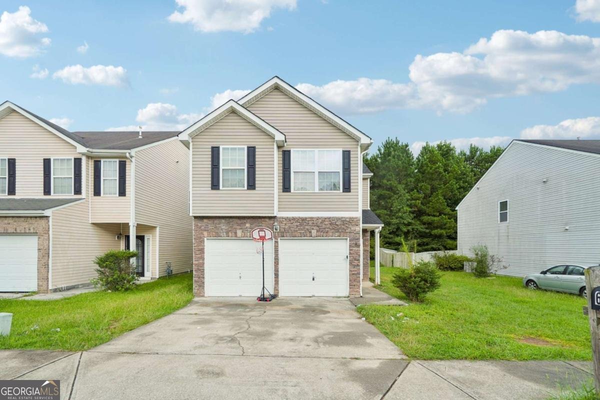 6511 Grey Fox Way Riverdale - 1