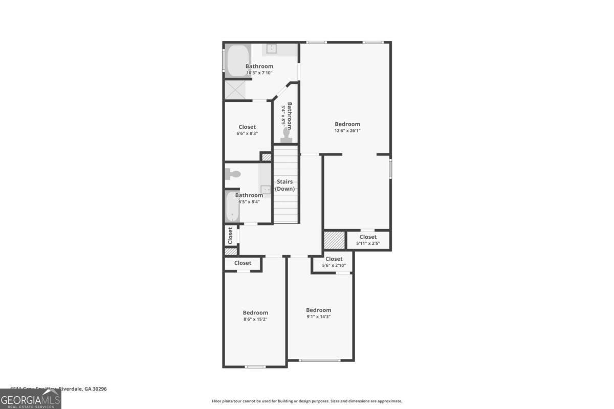 6511 Grey Fox Way Riverdale - 18