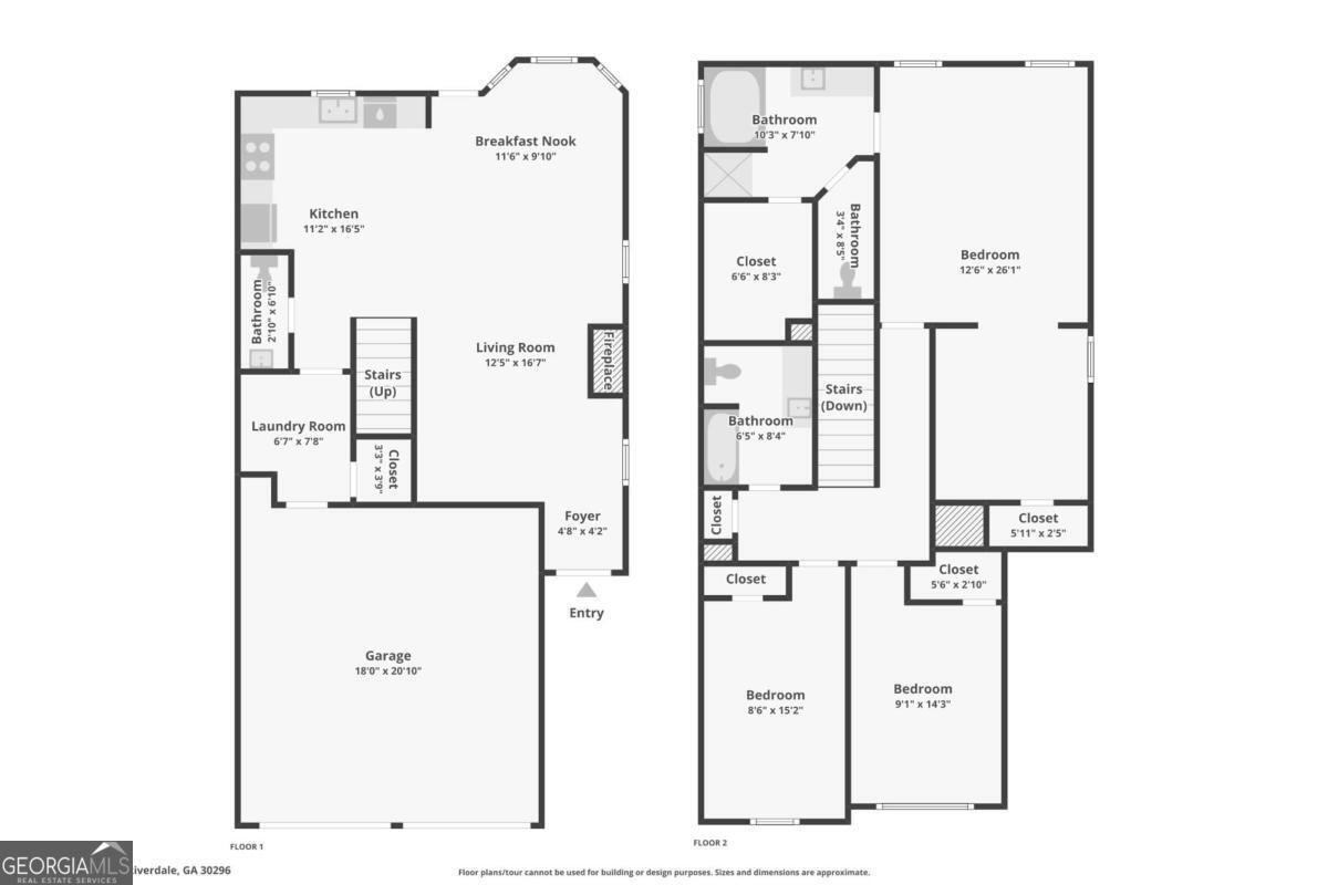 6511 Grey Fox Way Riverdale - 3