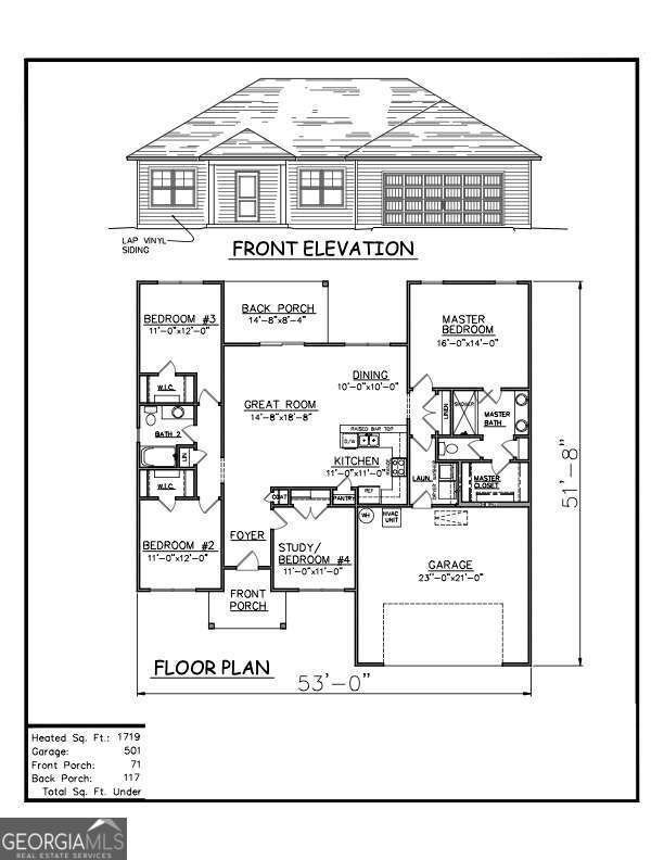 207 Ridge Road Kingsland - 2