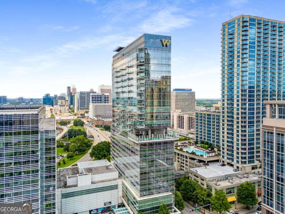 45 Ivan Allen Jr Boulevard Atlanta - 2