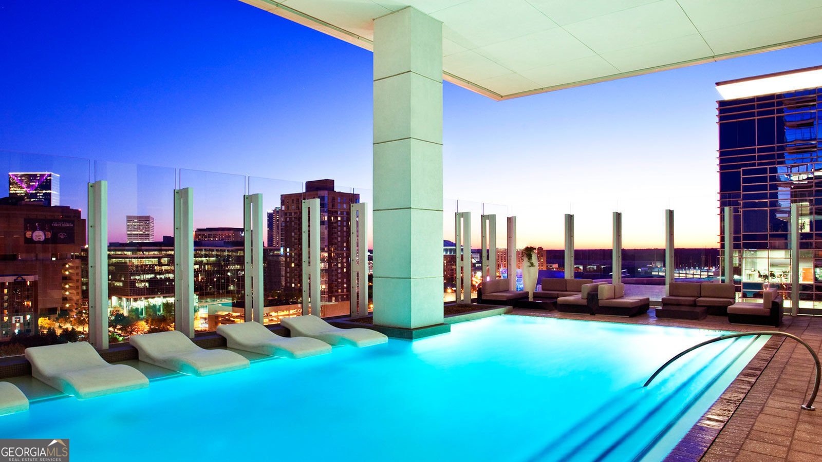 45 Ivan Allen Jr Boulevard Atlanta - 56