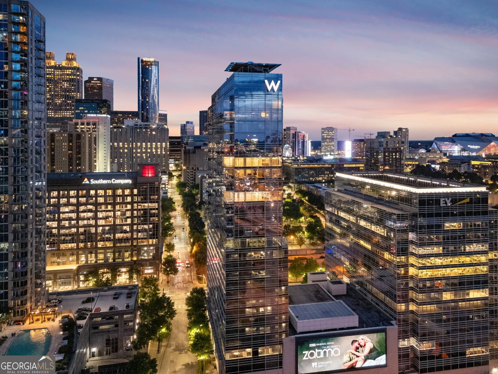 45 Ivan Allen Jr Boulevard Atlanta - 58