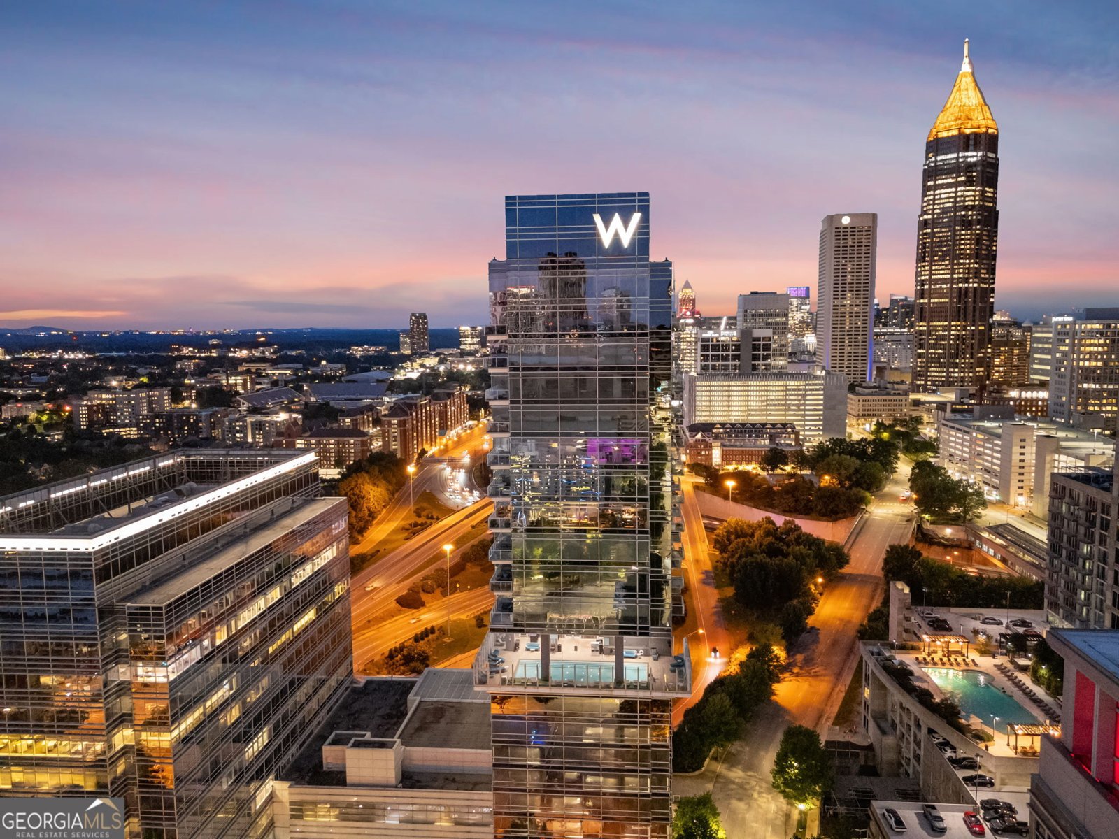 45 Ivan Allen Jr Boulevard Atlanta - 60