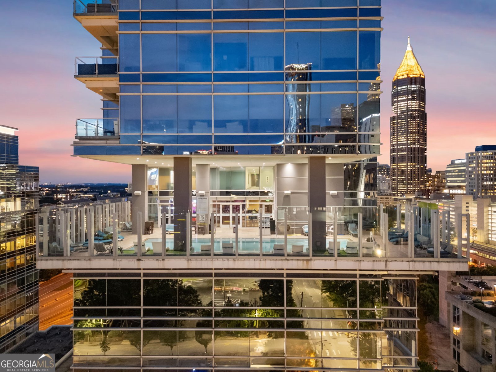 45 Ivan Allen Jr Boulevard Atlanta - 75