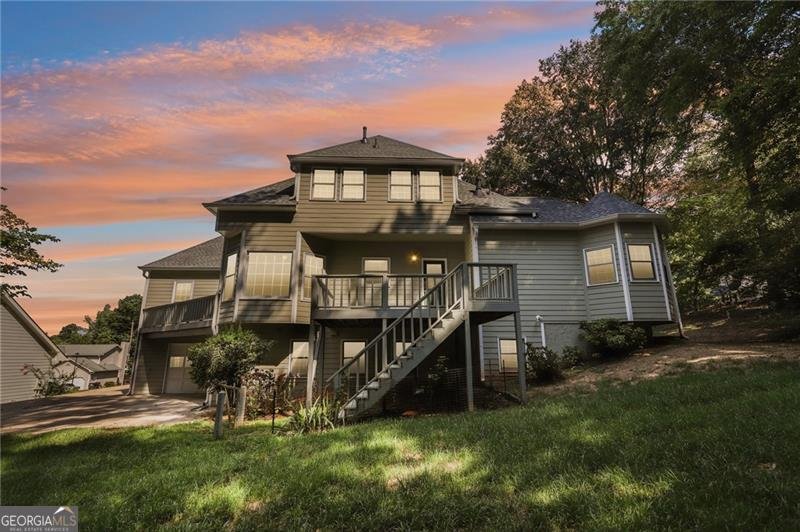 9532 Clear Lake Court Douglasville - 10