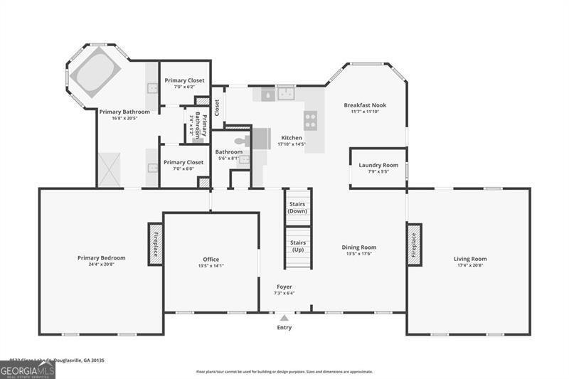 9532 Clear Lake Court Douglasville - 19