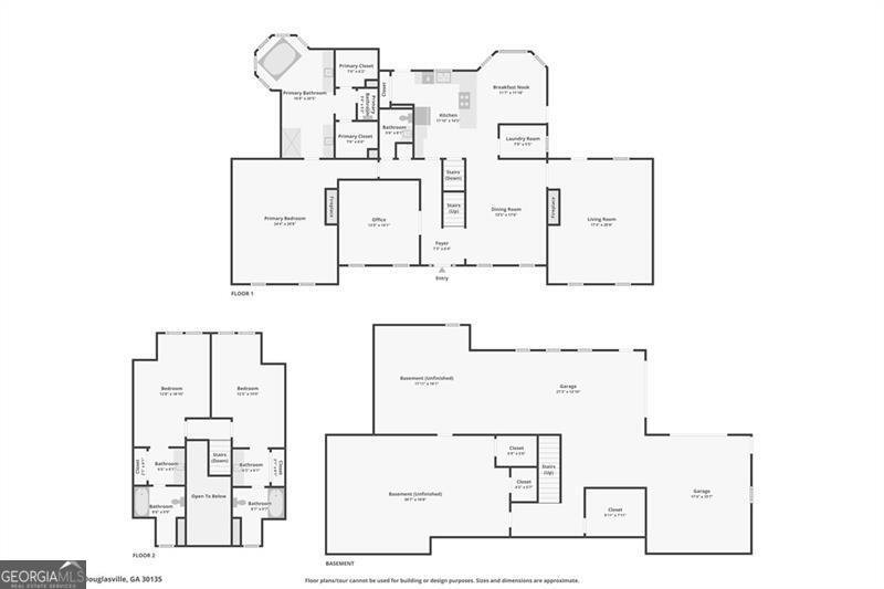 9532 Clear Lake Court Douglasville - 21