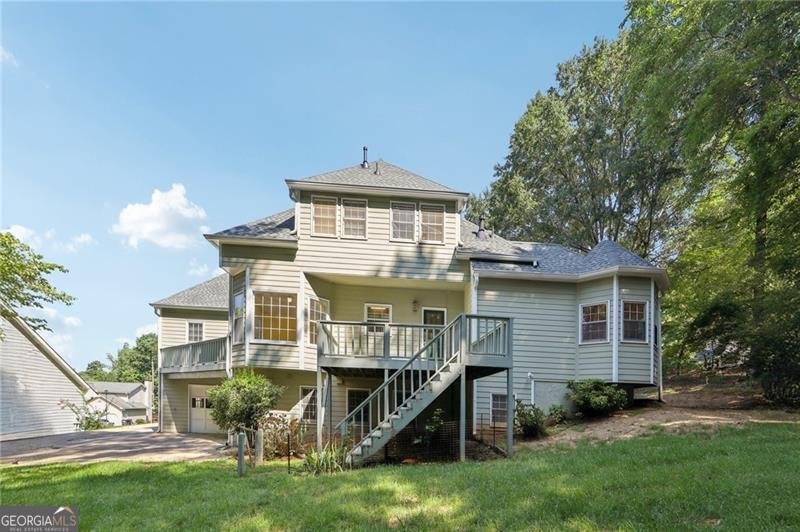 9532 Clear Lake Court Douglasville - 9