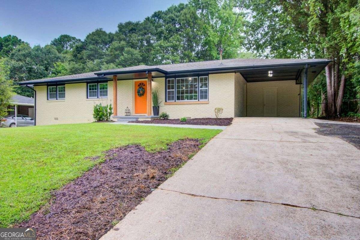 166 Zelma Street Marietta - 1