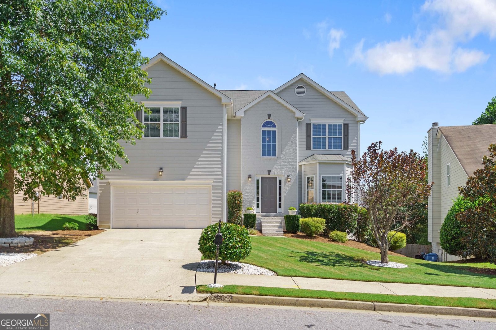640 Rockbass Road Suwanee - 1