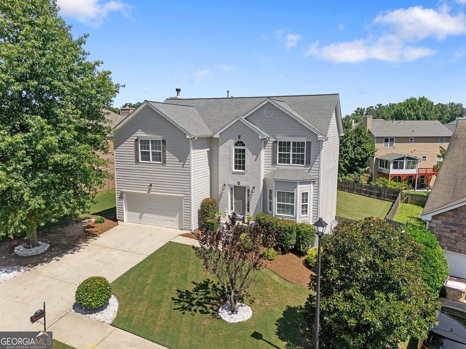 640 Rockbass Road Suwanee - 38