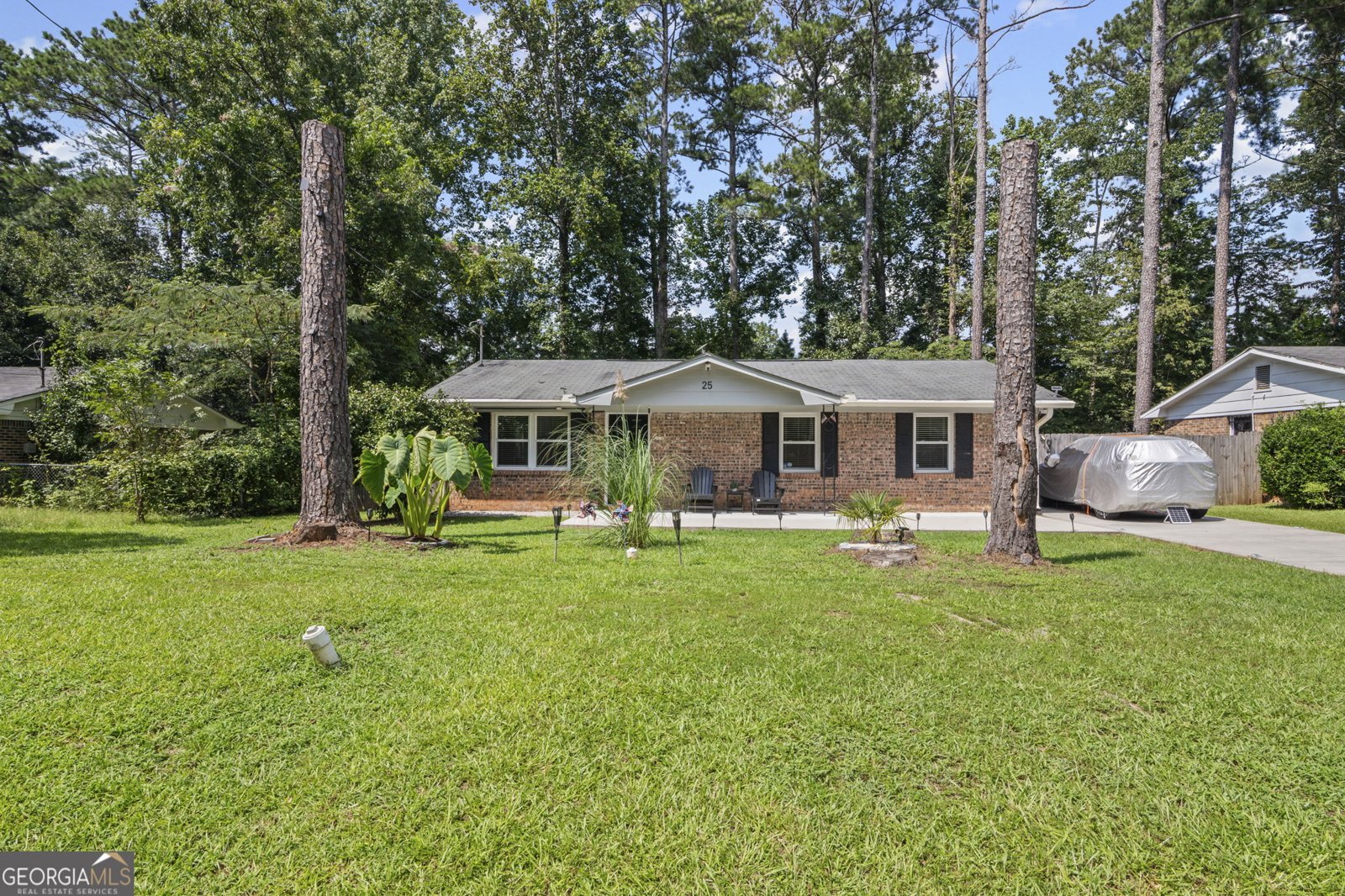 25 Highland Park Drive Newnan - 1