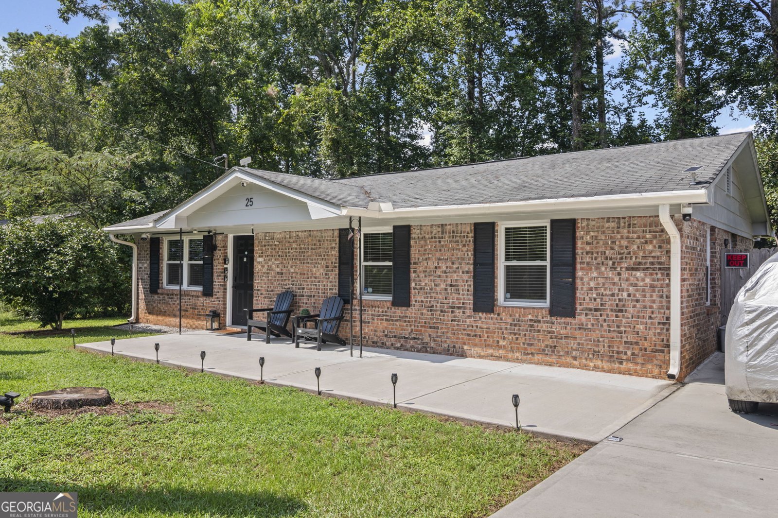 25 Highland Park Drive Newnan - 3