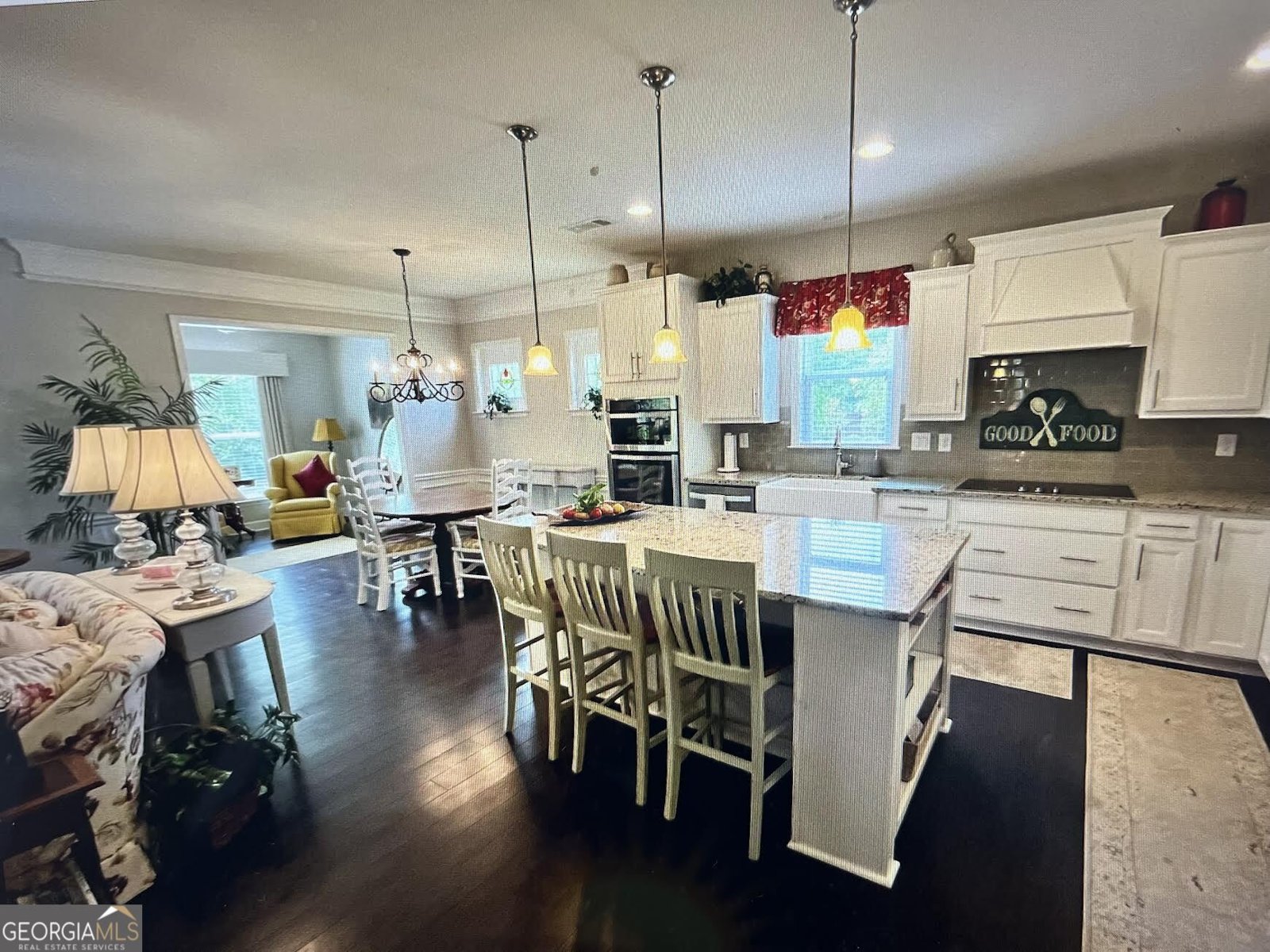 1261 Crooked Creek Road Greensboro - 11