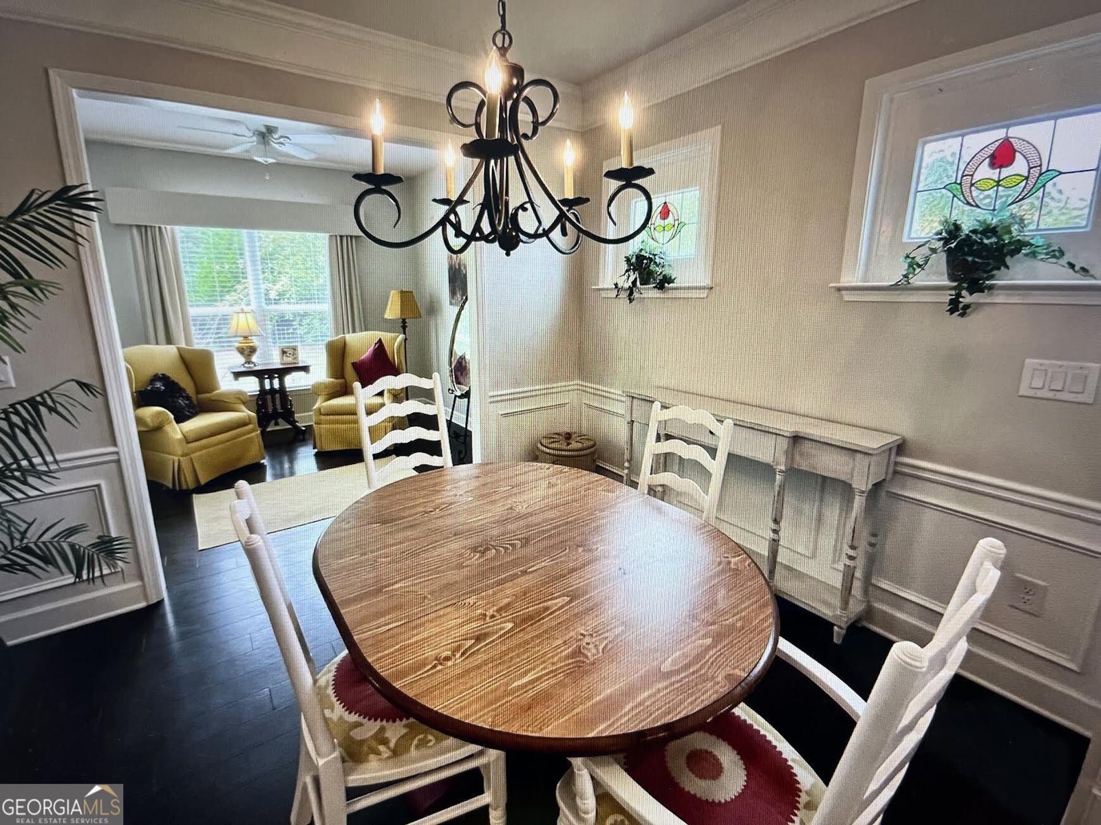 1261 Crooked Creek Road Greensboro - 13