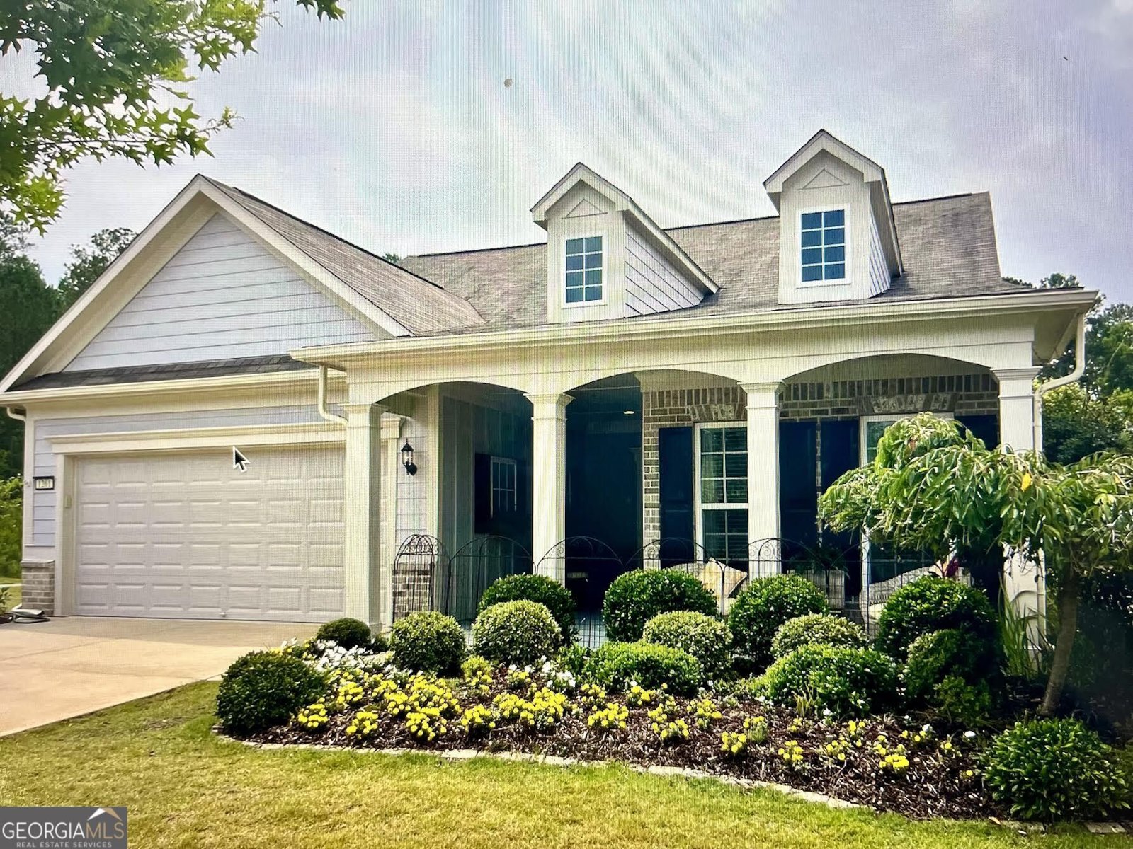 1261 Crooked Creek Road Greensboro - 2