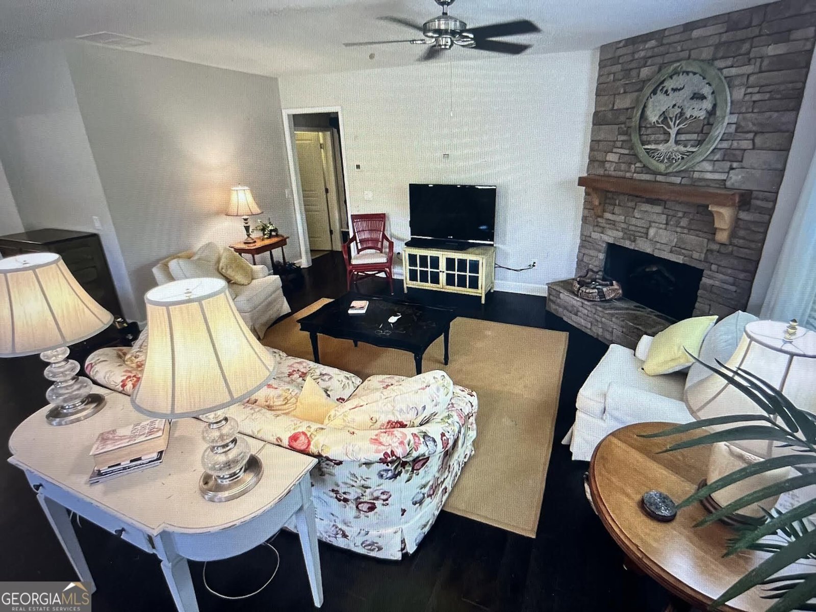 1261 Crooked Creek Road Greensboro - 23