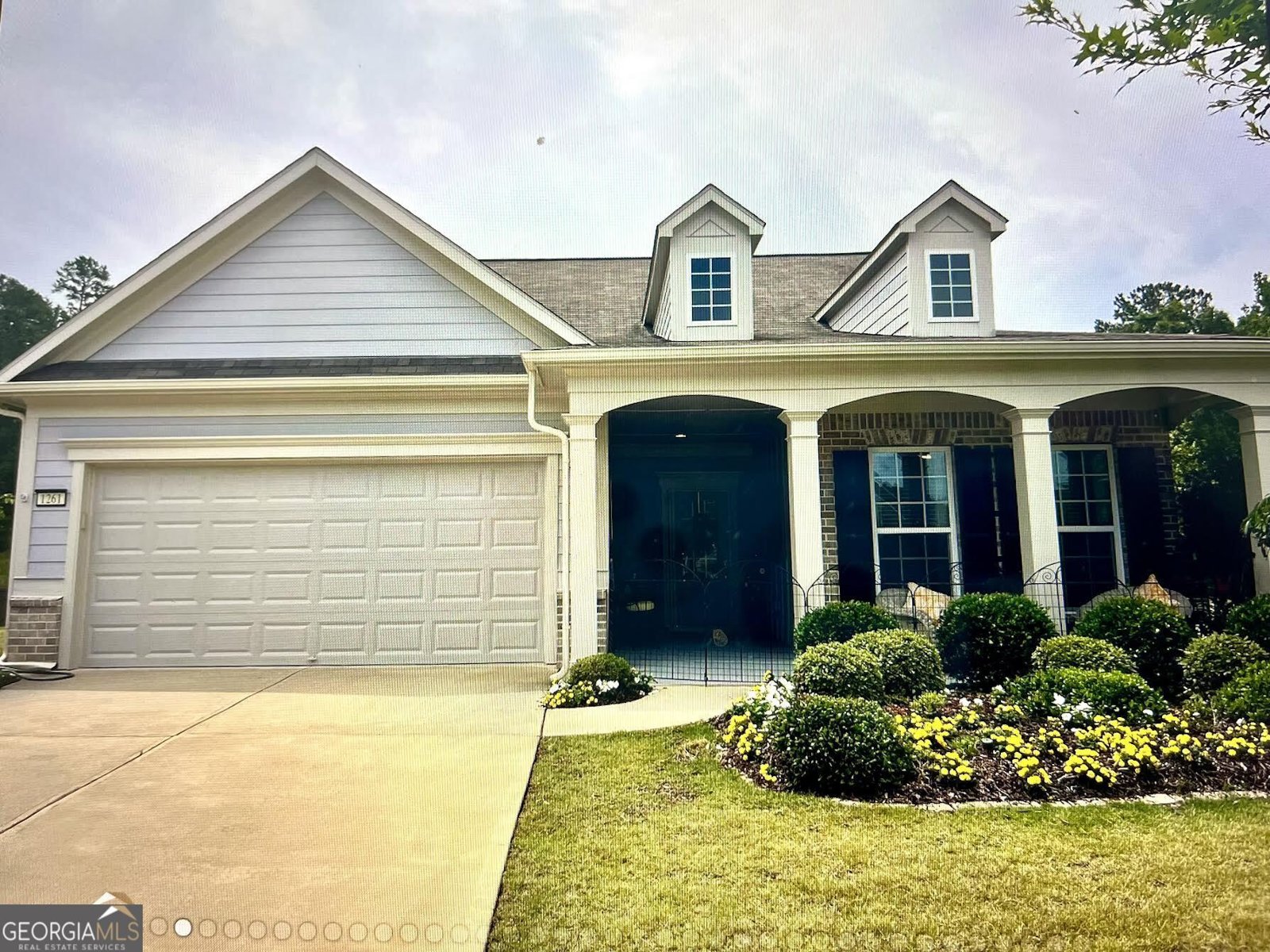 1261 Crooked Creek Road Greensboro - 3