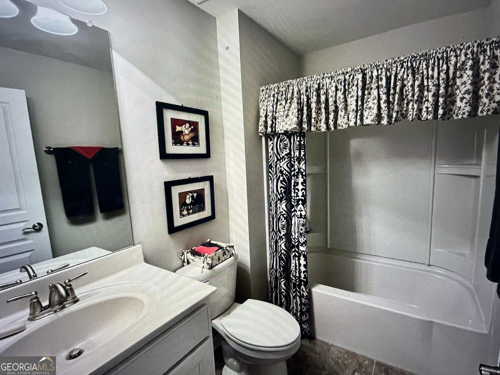 1261 Crooked Creek Road Greensboro - 35